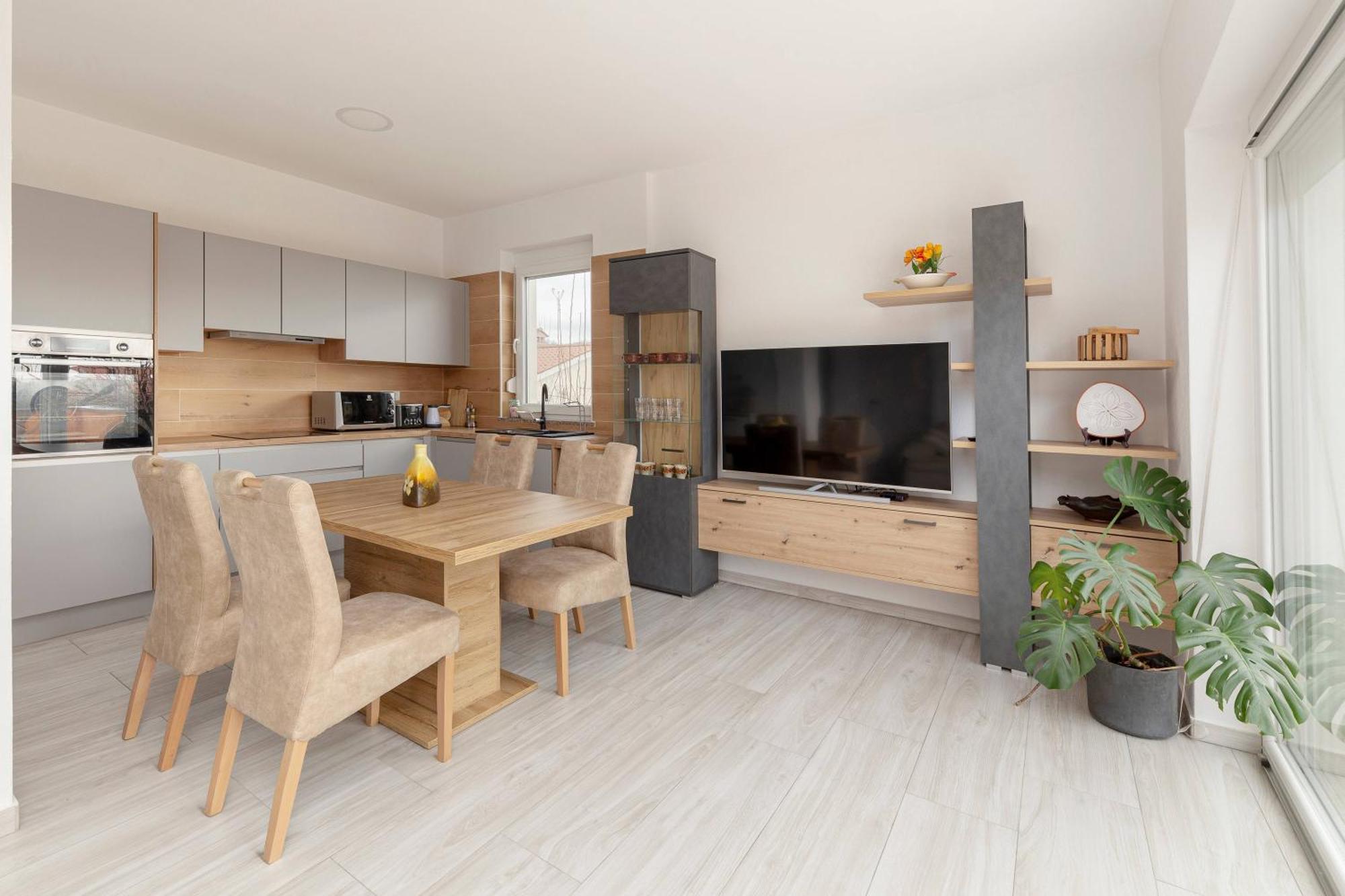 Apartma Zan Leilighet Šmarje Eksteriør bilde